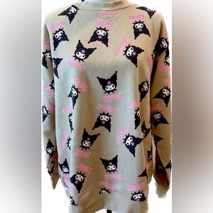 Kuromi by Sanrio Sweatshirt